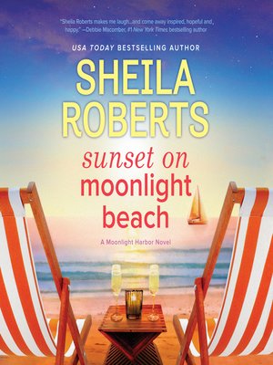 cover image of Sunset on Moonlight Beach